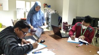 Ujian Sertifikasi Profesi Skema Network Designer Jumat 23 Juni 2023