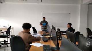 Ujian Sertifikasi Profesi Skema Programmer, Sabtu 24 Juni 2023